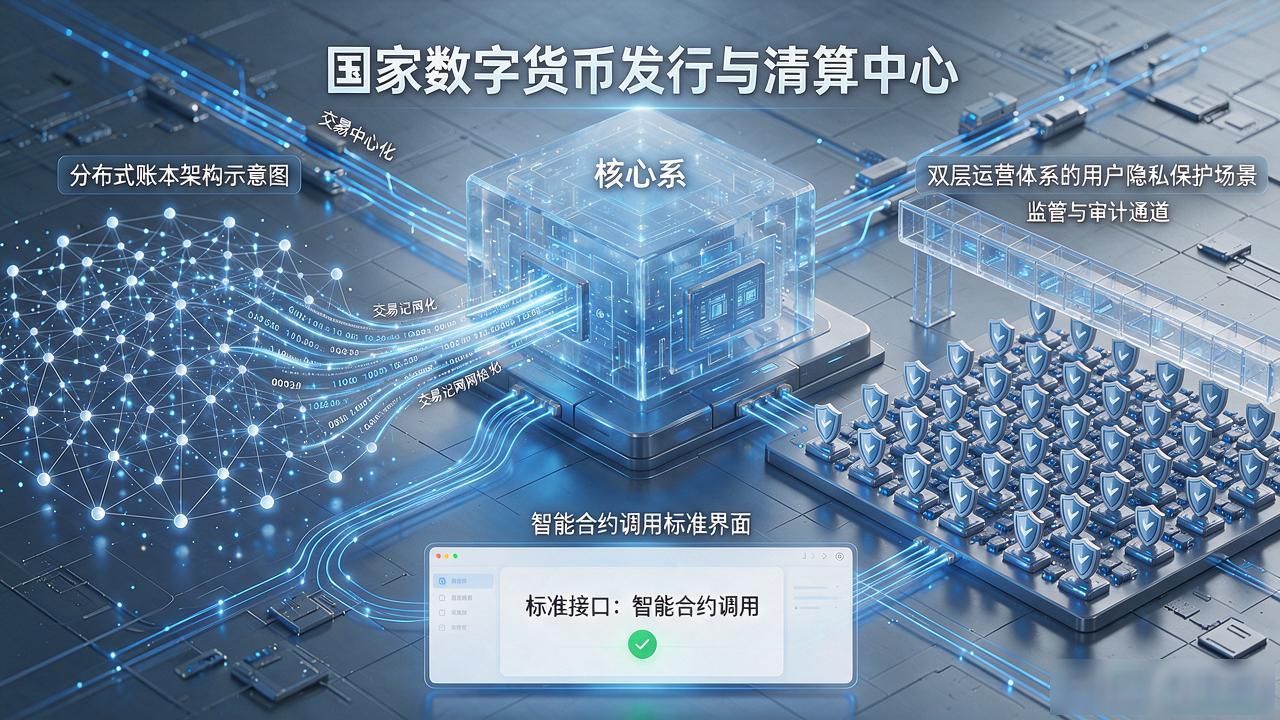 国家数字货币发行公司到底是干嘛的，跟你的钱包有什么关系