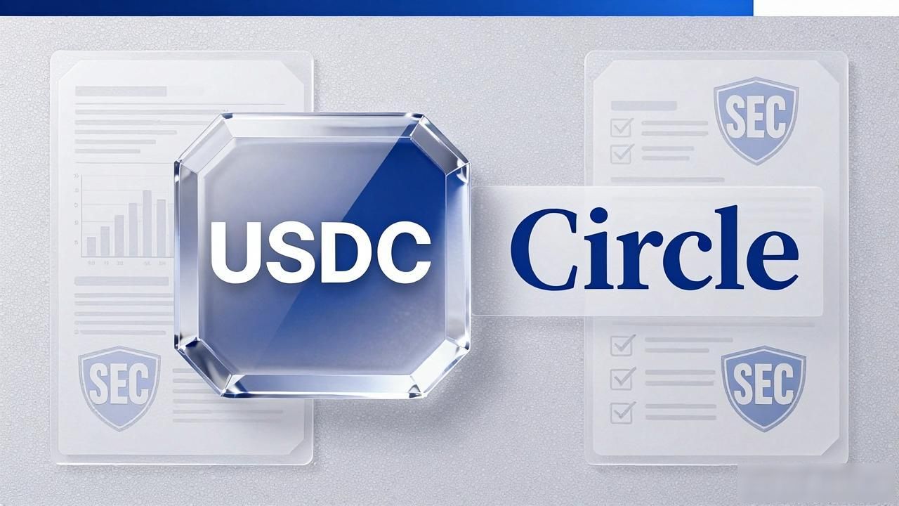 加密数字货币中的法币：USDT、USDC 到底是什么