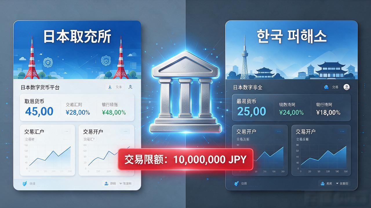 日本韩国数字货币交易怎么开户、怎么避坑？一个老玩家的实话