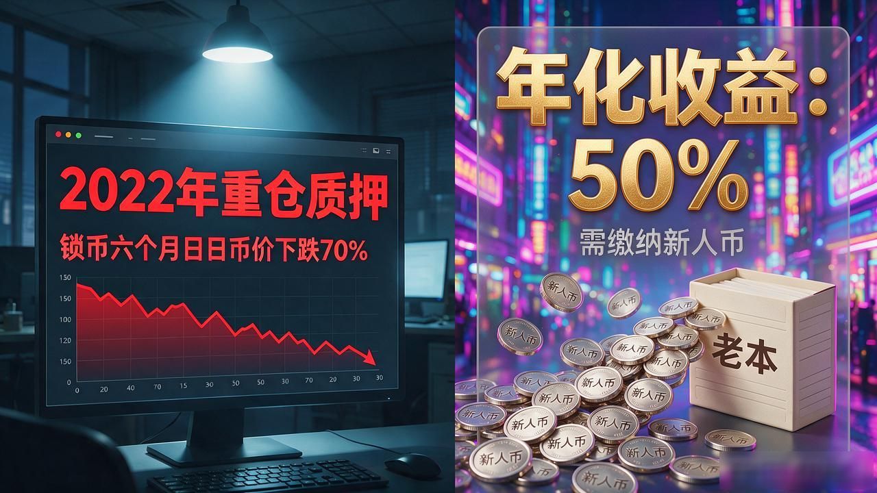 加密货币质押是什么_数字货币里什么是质押_权益证明机制风险
