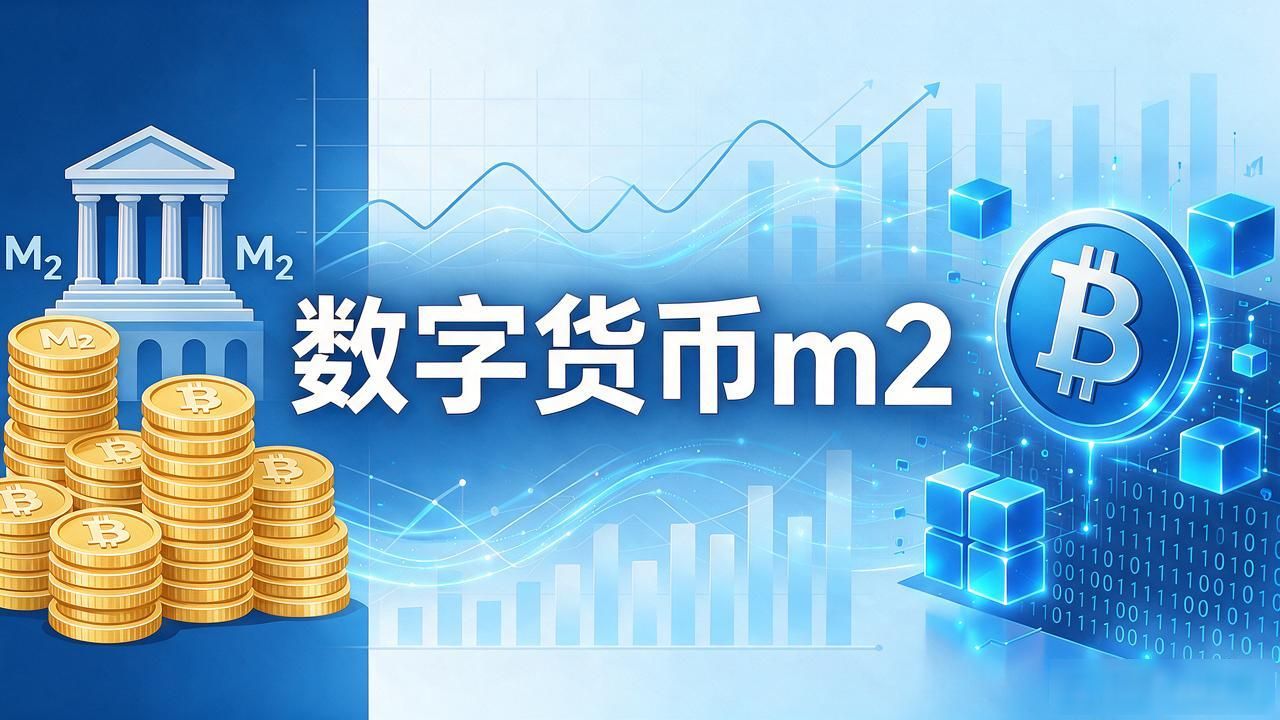 数字货币m2放水跟币价啥关系？老韭菜的实操笔记