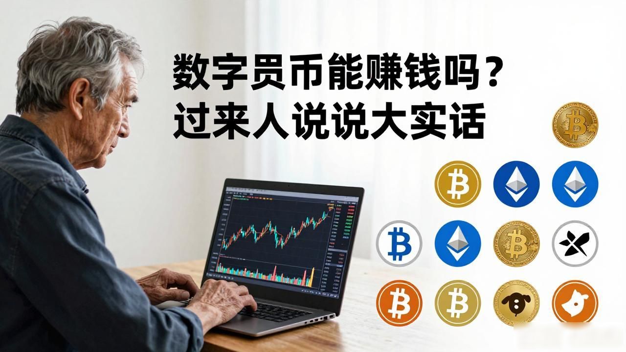 数字货币真的假的赚钱_普通人参与数字货币投资的理性建议_数字货币投资如何辨别空气币骗局
