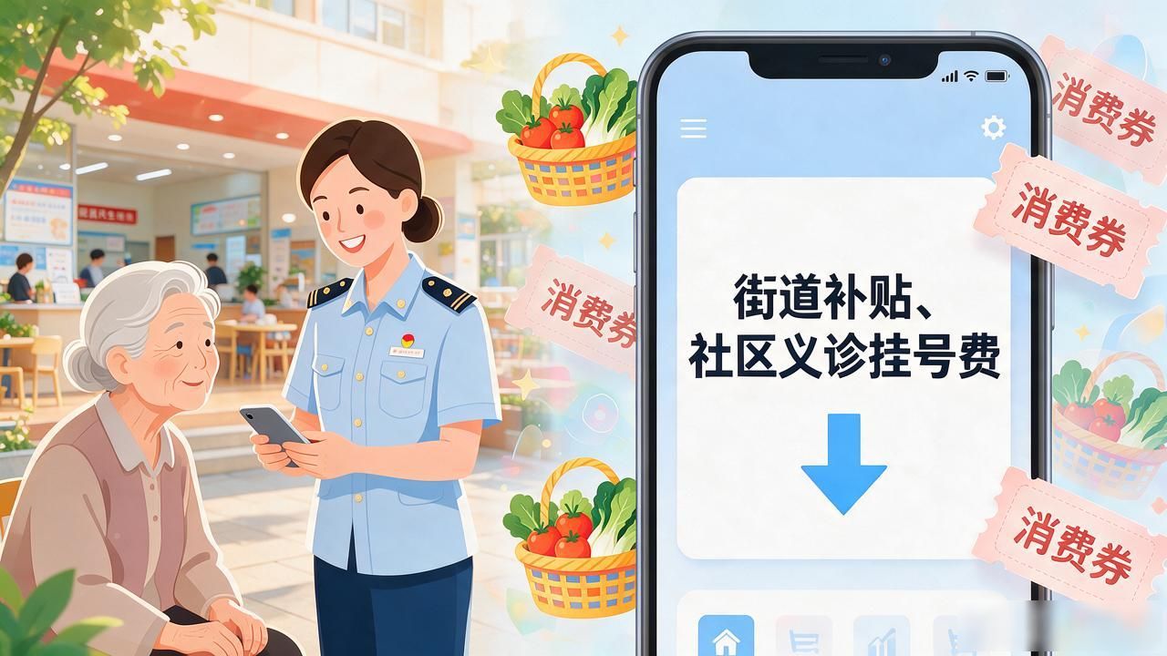 民生大视野数字货币：别光听概念，看看它怎么进你的菜篮子和工资条