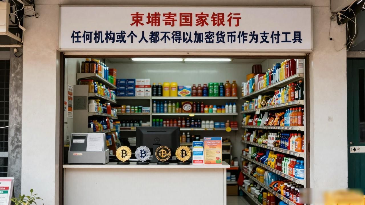 柬埔寨加密货币监管政策_柬埔寨加密货币支付规定_柬埔寨有数字货币吗
