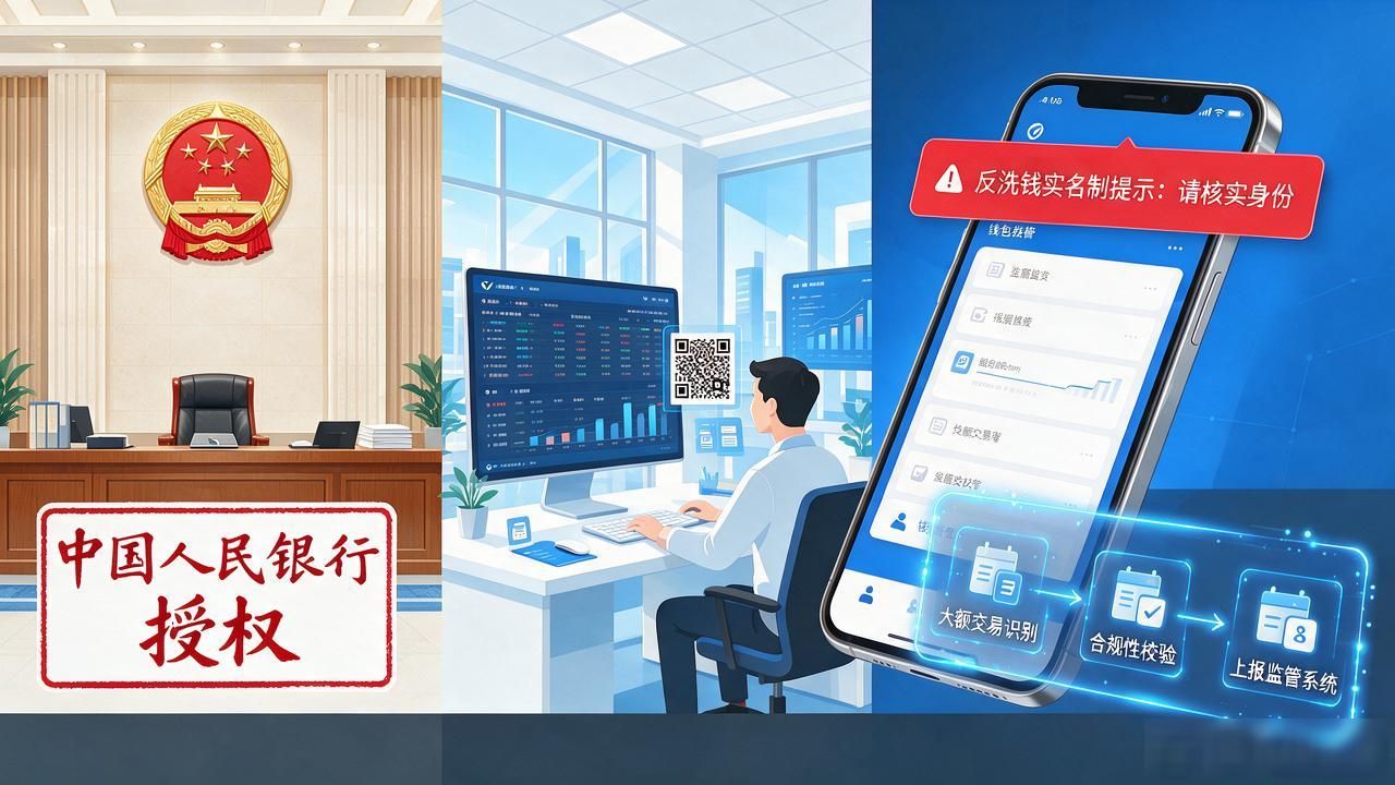 发行数字货币怎么介入？技术选型、合规牌照、运营落地的实操全解